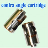 Cartridge for push button contra angle